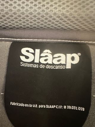 Colchón Slaap Aloe Vera 150x190 cm