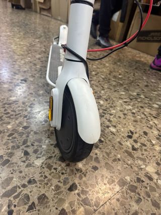 Patinete Eléctrico Ducati Blanco