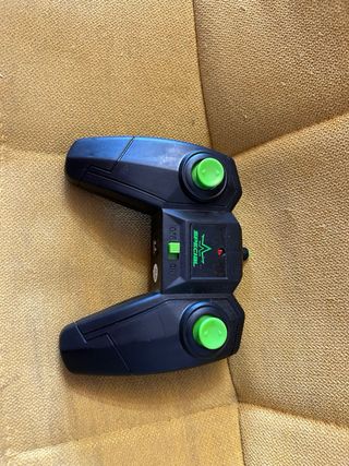 Coche Stunt Car Doble Cara Roll