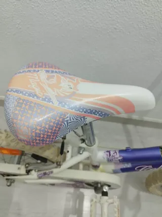 Bicicleta Coluer Niña 16