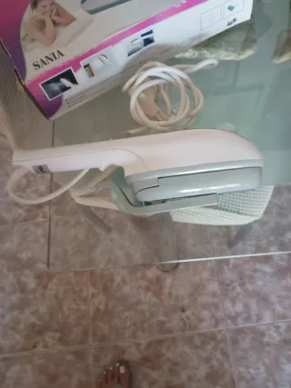 Aspiradora de vapor SANIA