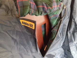 Chubasquero para silla de ruedas