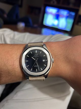 Reloj Borgvardt (PP Aquanaut homage) automático