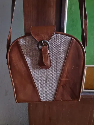 Bolso bandolera