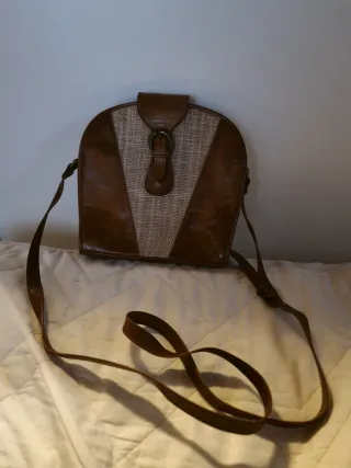 Bolso bandolera