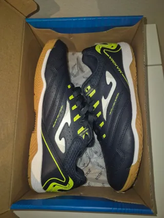 Zapatillas fútbol sala Joma