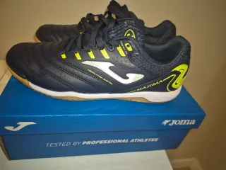 Zapatillas fútbol sala Joma
