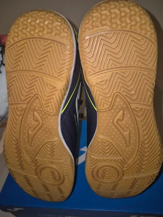 Zapatillas fútbol sala Joma