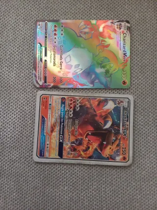 13 Cromos Pokémon Especiales