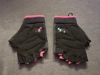 Guantes B'Twin para bici Niña. Decathlon ciclismo.