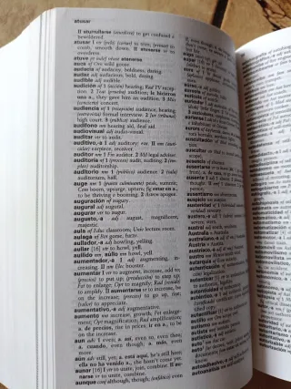 VOX HARRAP'S English - Spanish , Espanol - Ingl...