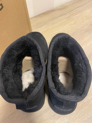Stivali UGG Classic Mini II Neri