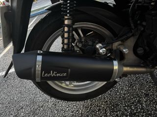 Honda SH125 2019 Scooter