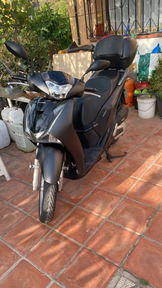Honda SH125 2019 Scooter