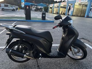Honda SH125 2019 Scooter
