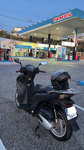Honda SH125 2019 Scooter