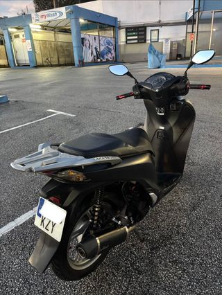 Honda SH125 2019 Scooter
