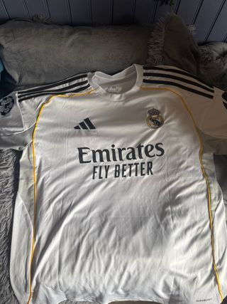 Camiseta Real Madrid XL Bellingham