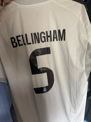Camiseta Real Madrid XL Bellingham
