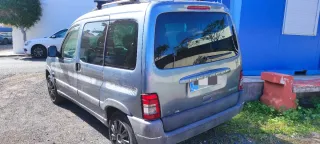 Peugeot Partner 2007