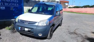 Peugeot Partner 2007