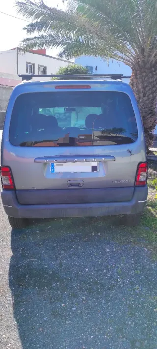 Peugeot Partner 2007