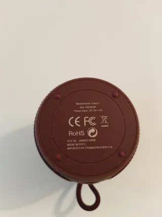 Altavoz Vieta Pro Easy 2