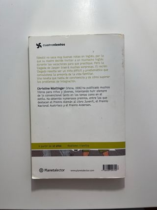 Intercambio con un inglés