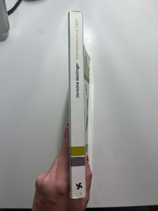 Intercambio con un inglés