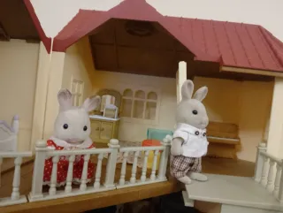 Casa Sylvanian Families Grande