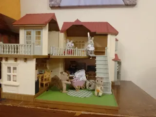 Casa Sylvanian Families Grande