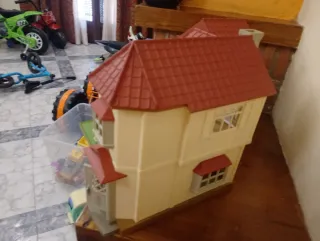 Casa Sylvanian Families Grande
