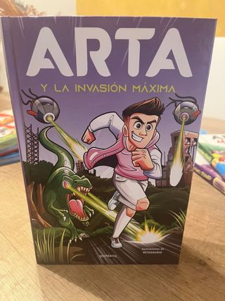 la invasión máxima