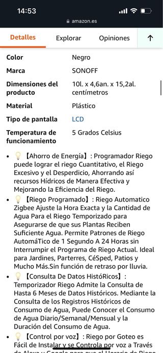 Sonoff Zigbee 3.0 Dongle Plus