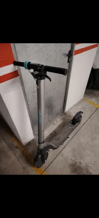 2 Patinetes Eléctricos con 3 Baterías