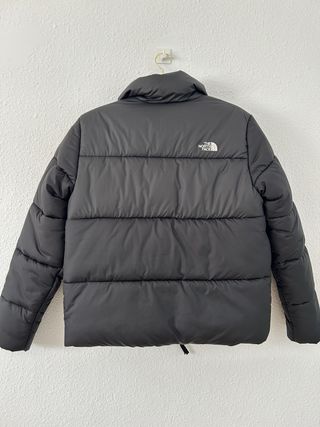 Chaqueta The North Face Negra