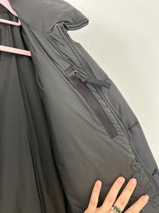 Chaqueta The North Face Negra