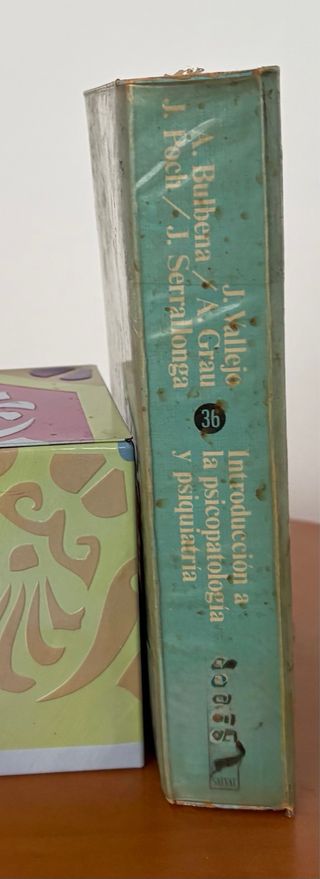 Introducción a la psicopatología y psiquiatría