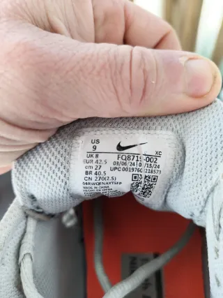 Nike Zoom Vapor Pro 2 Premium Zapatilla padel