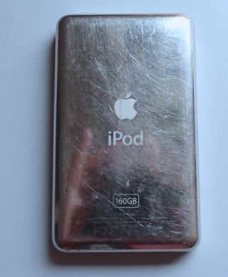 Apple iPod Classic 7ª Gen 160GB (A1238)