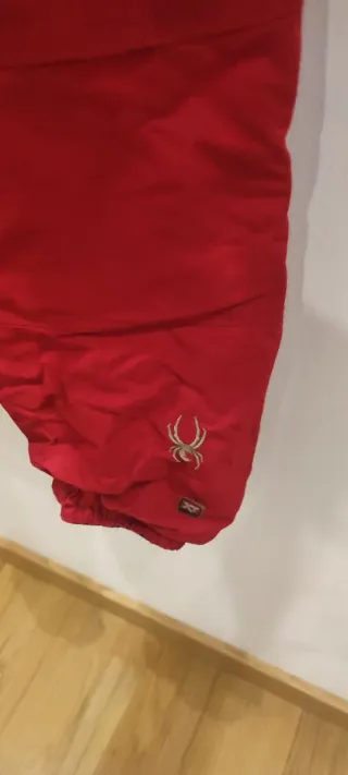 Conjunto Ski infantil Spider. Talla 6/7