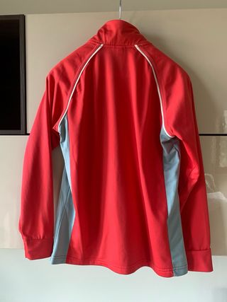 Giacca Asics ragazzo per anni 14