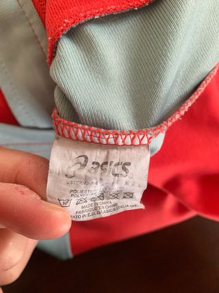 Giacca Asics ragazzo per anni 14