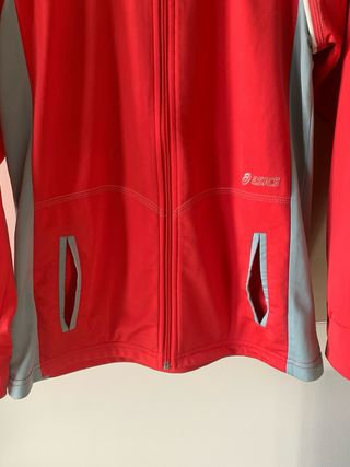 Giacca Asics ragazzo per anni 14