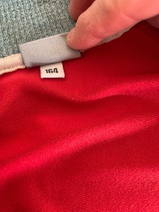 Giacca Asics ragazzo per anni 14