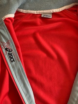 Giacca Asics ragazzo per anni 14