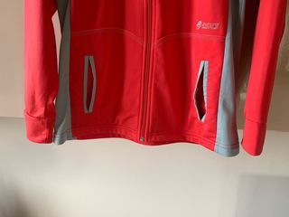 Giacca Asics ragazzo per anni 14