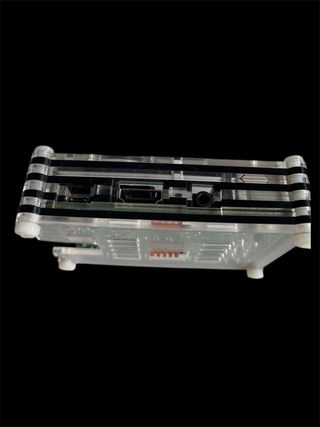 Raspberry Pi 3B con ventilador y carcasa