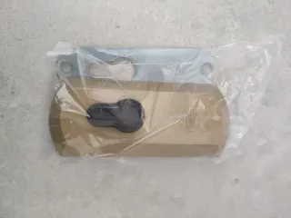 Escudo Seguridad Ezcurra 424P Doble