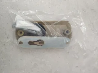 Escudo Seguridad Ezcurra 424P Doble